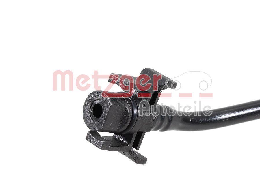 Tube de refroidissement METZGER ref. 4010514