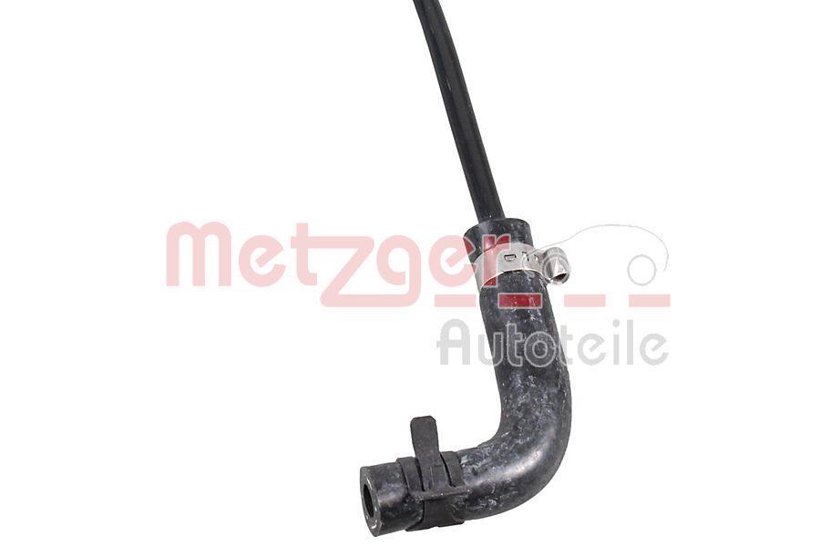 Tube de refroidissement METZGER ref. 4010515