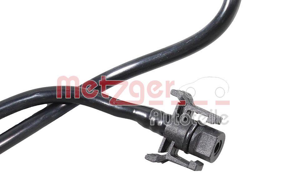 Tube de refroidissement METZGER ref. 4010515