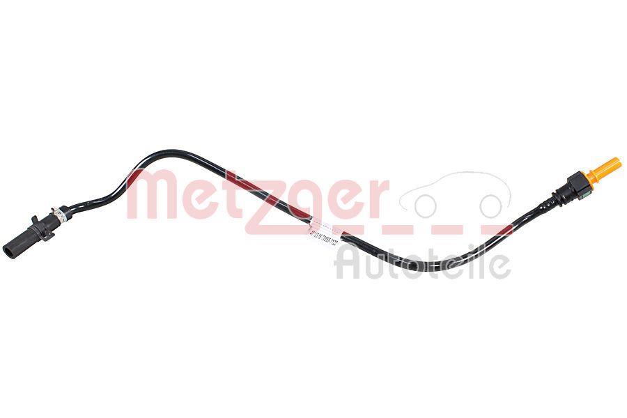 Tubo de refrigeración METZGER ref. 4010516