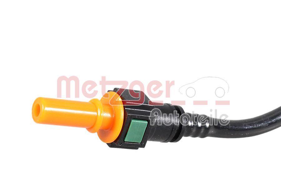 Tubo de refrigeración METZGER ref. 4010516