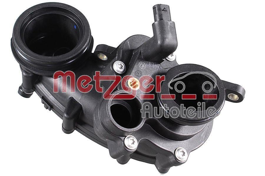 Robinet de chauffage (Robinet de chauffage) METZGER 4010520