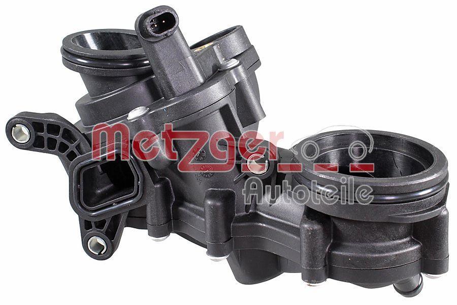 Robinet de chauffage (Robinet de chauffage) METZGER 4010520