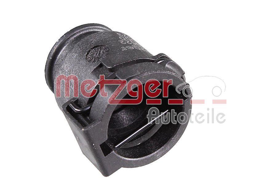 Tapón, brida del líquido refrigerante (Tapón, líquido refrigerante) METZGER ref. 4010522
