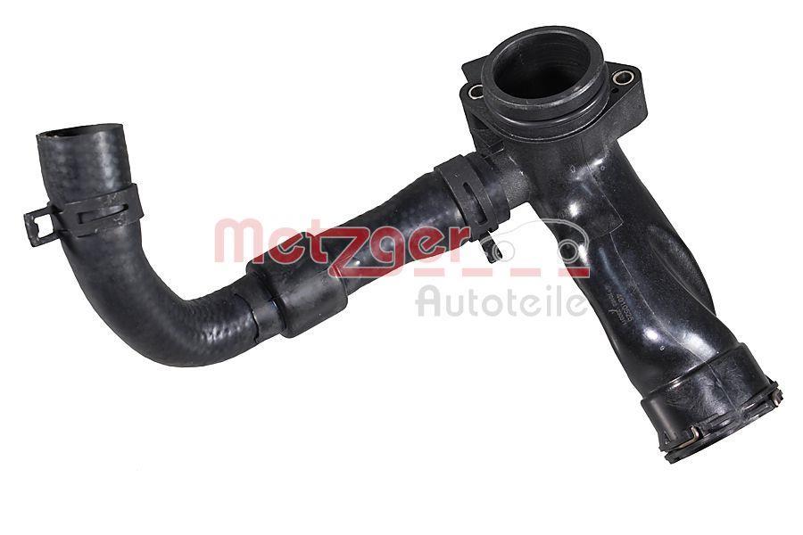 Bride de liquide de refroidissement METZGER 4010525