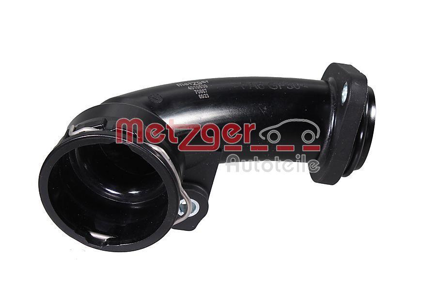 Tubo de refrigeración METZGER ref. 4010539