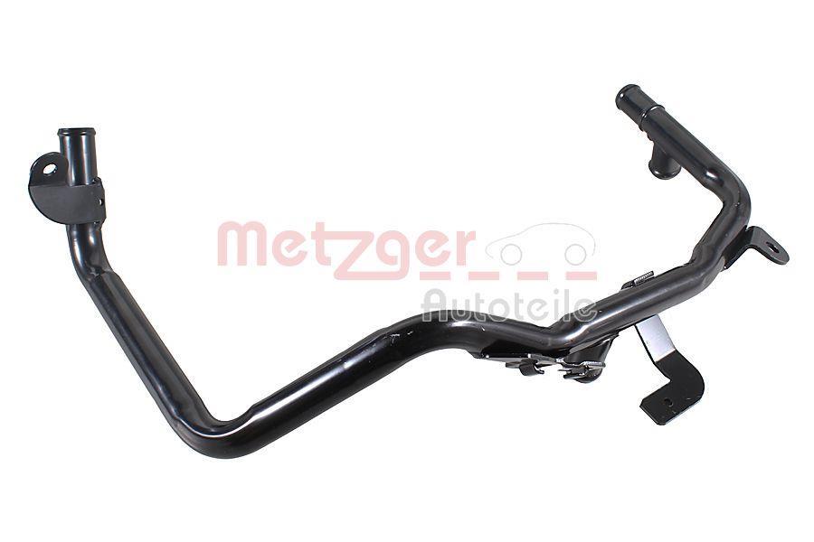 Tube de refroidissement METZGER ref. 4010545