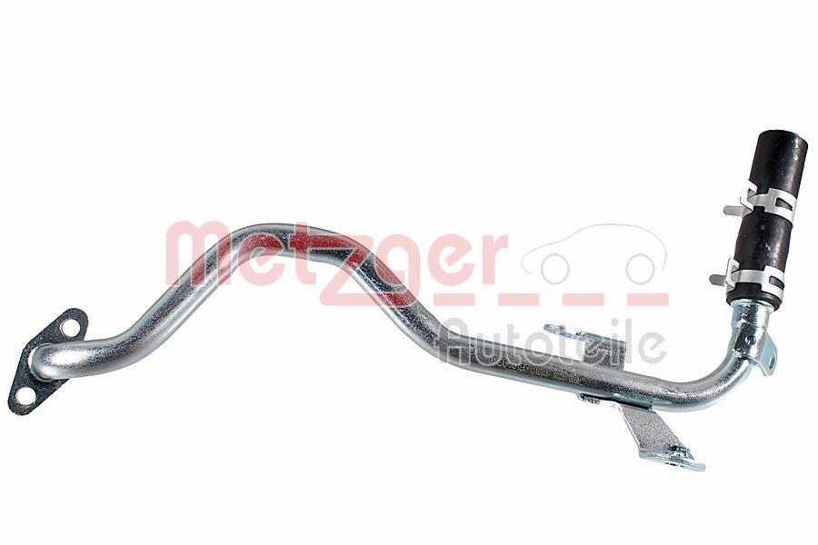 Tube de refroidissement METZGER ref. 4010547