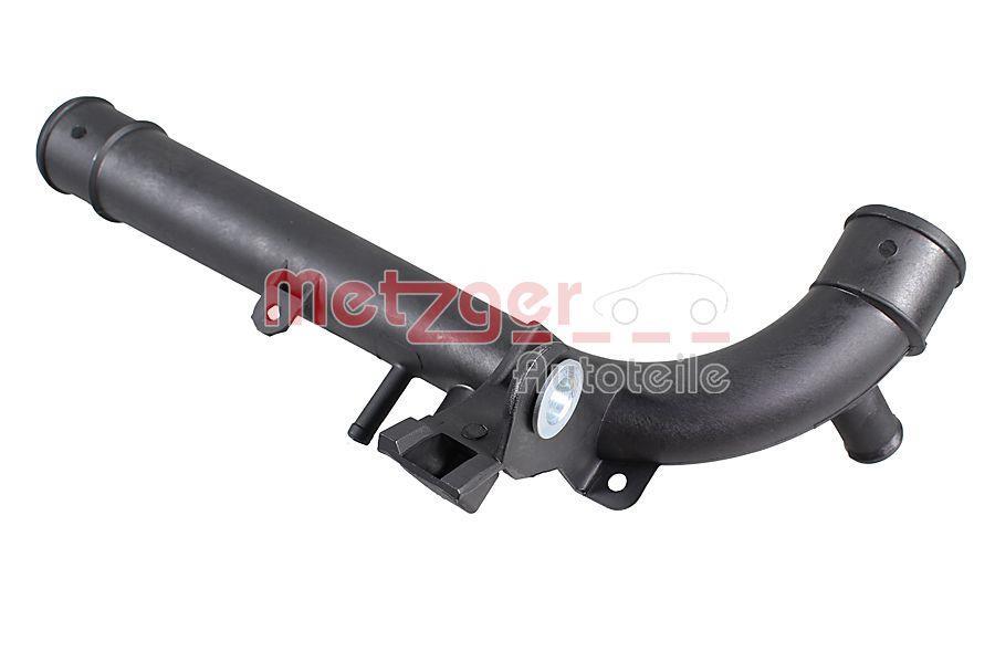 Tubo de refrigeración METZGER ref. 4010549