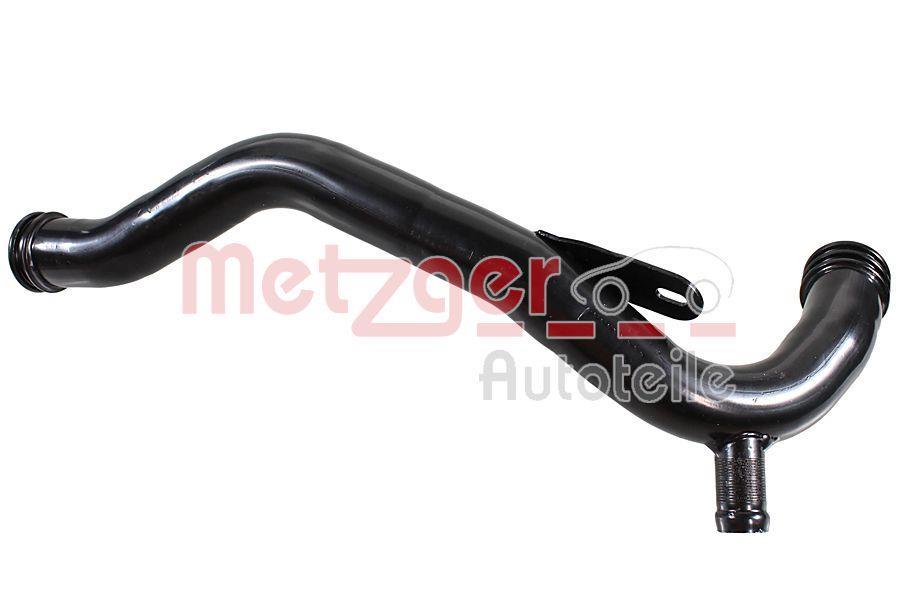 Tube de refroidissement METZGER ref. 4010558