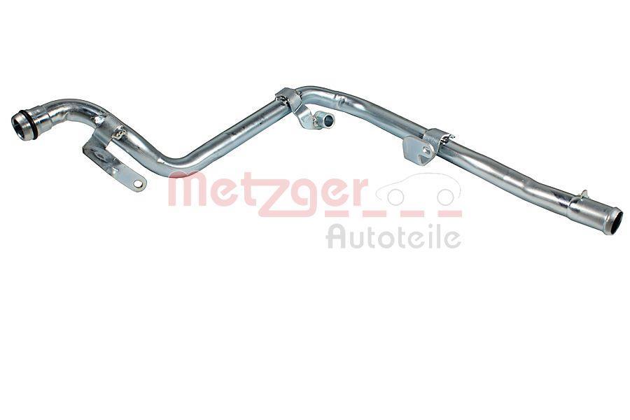 Tube de refroidissement METZGER ref. 4010560
