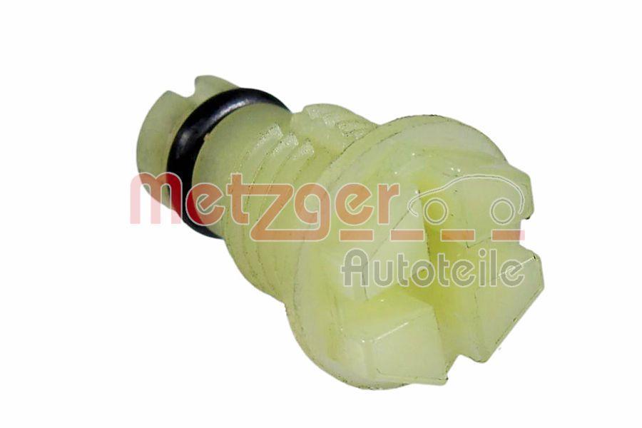 Sangrador radiador do motor METZGER ref. 4010561