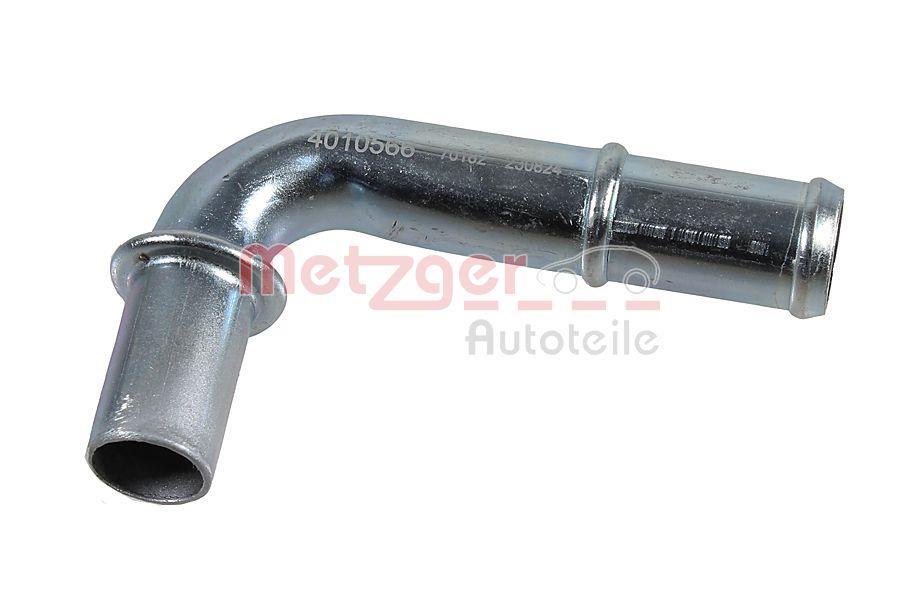 Tubo de refrigeración METZGER ref. 4010566