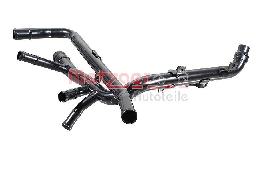 Tube de refroidissement METZGER ref. 4010574