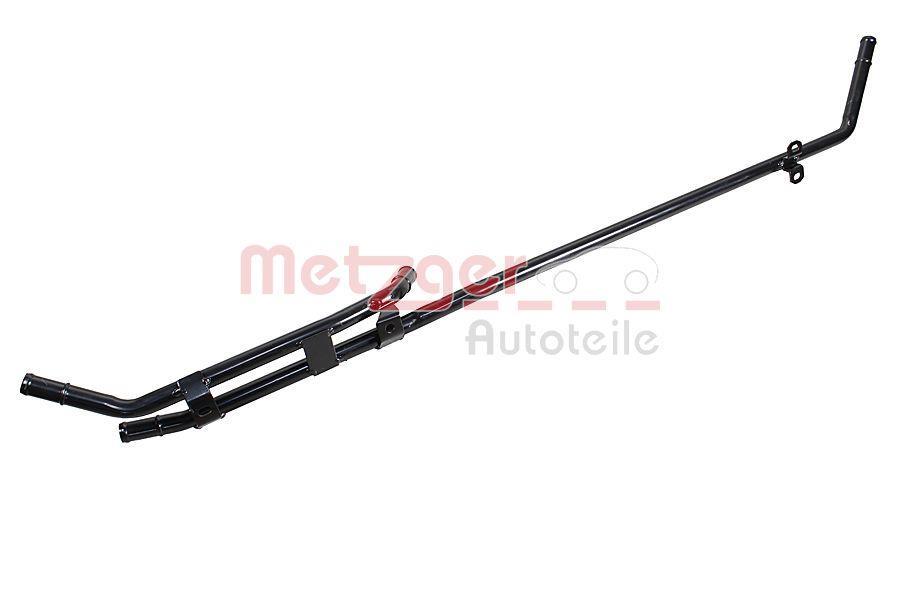 Tube de refroidissement METZGER ref. 4010579
