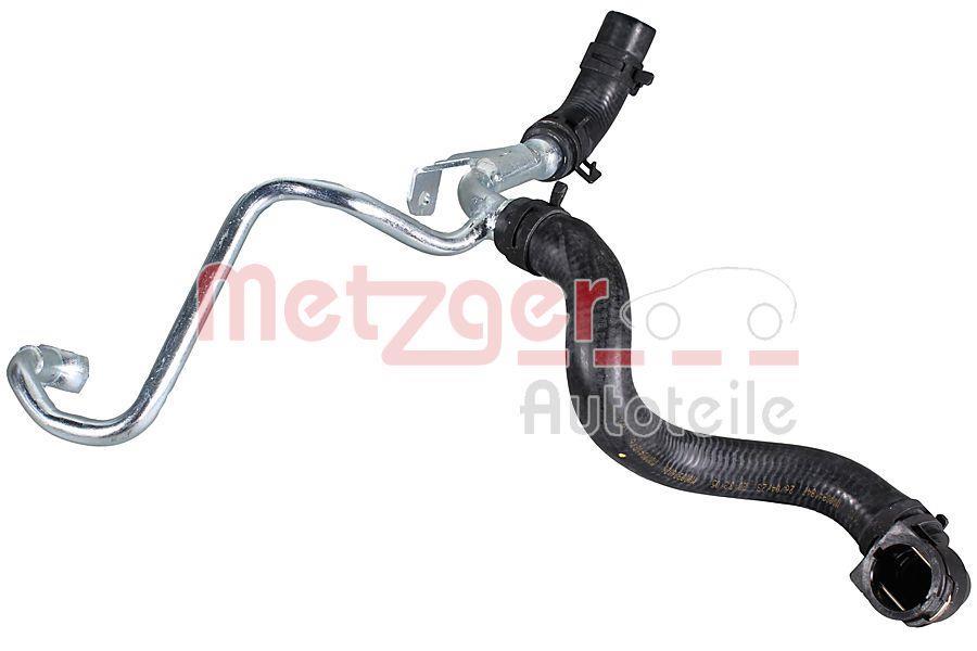 Tube de refroidissement METZGER ref. 4010585