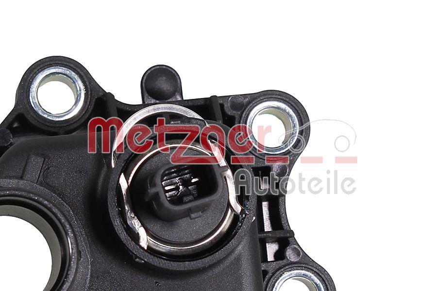 Bride de liquide de refroidissement METZGER 4010592