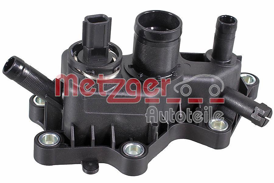 Caixa colector do circuito de refrigeração METZGER ref. 4010593