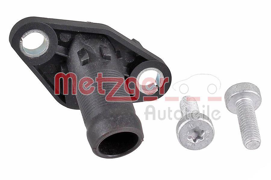 Brida de refrigerante METZGER 4010594