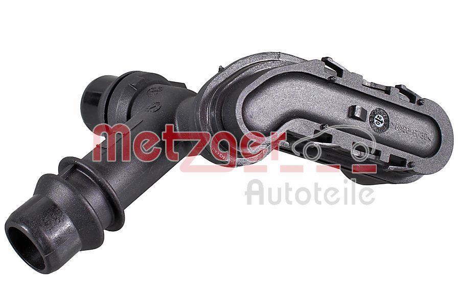 Brida de refrigerante METZGER 4010595