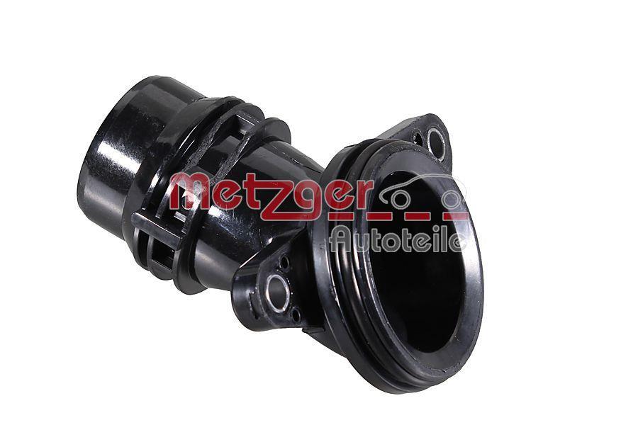 Bride de liquide de refroidissement METZGER 4010600