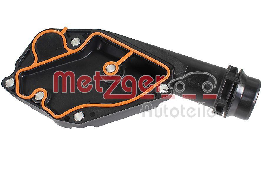 Bride de liquide de refroidissement METZGER 4010601