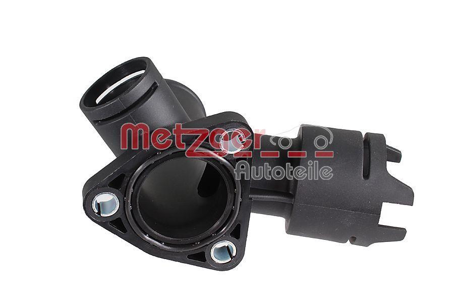 Bride de liquide de refroidissement METZGER 4010603