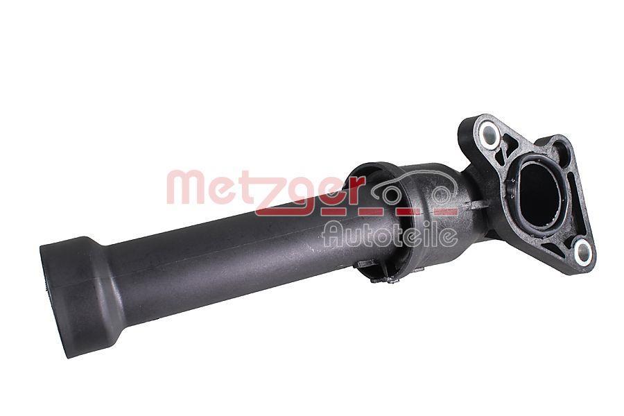 Bride de liquide de refroidissement METZGER 4010606