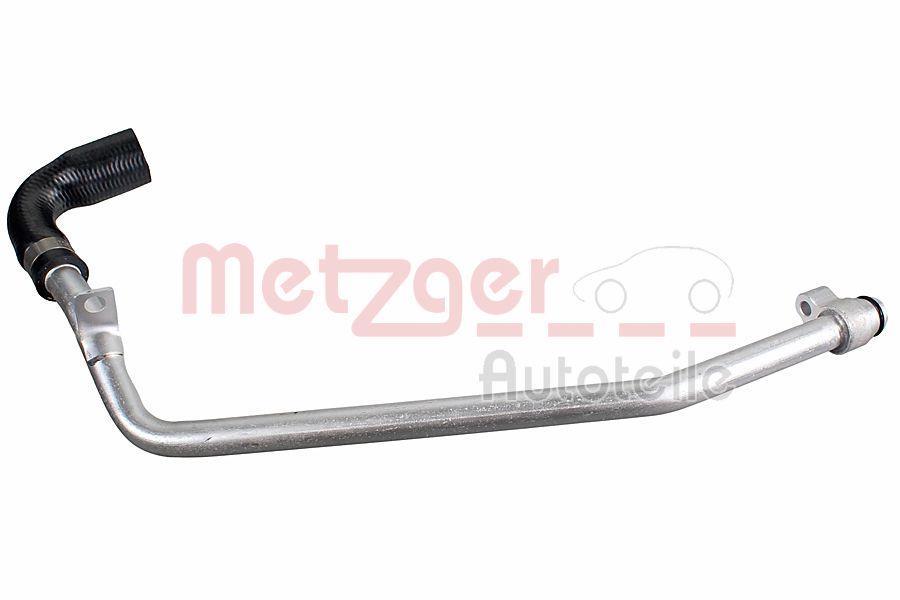Tube de refroidissement METZGER ref. 4010608