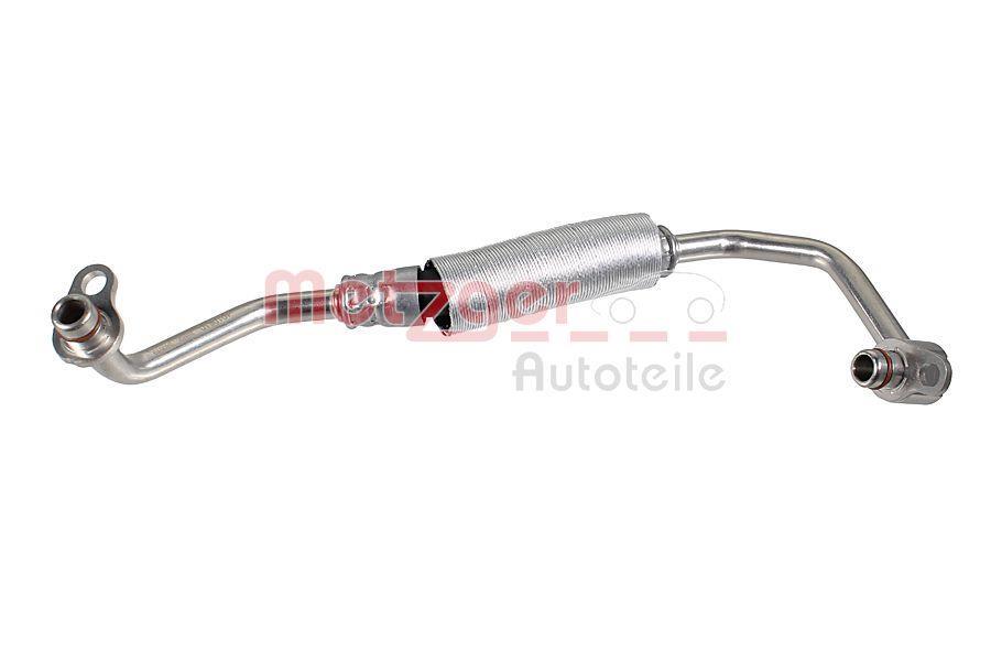 Tubo de refrigeración METZGER 4010610