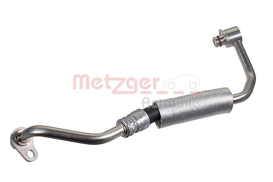 Tubo de refrigeración METZGER 4010610