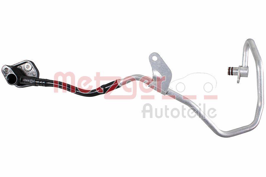Tube de refroidissement METZGER ref. 4010615