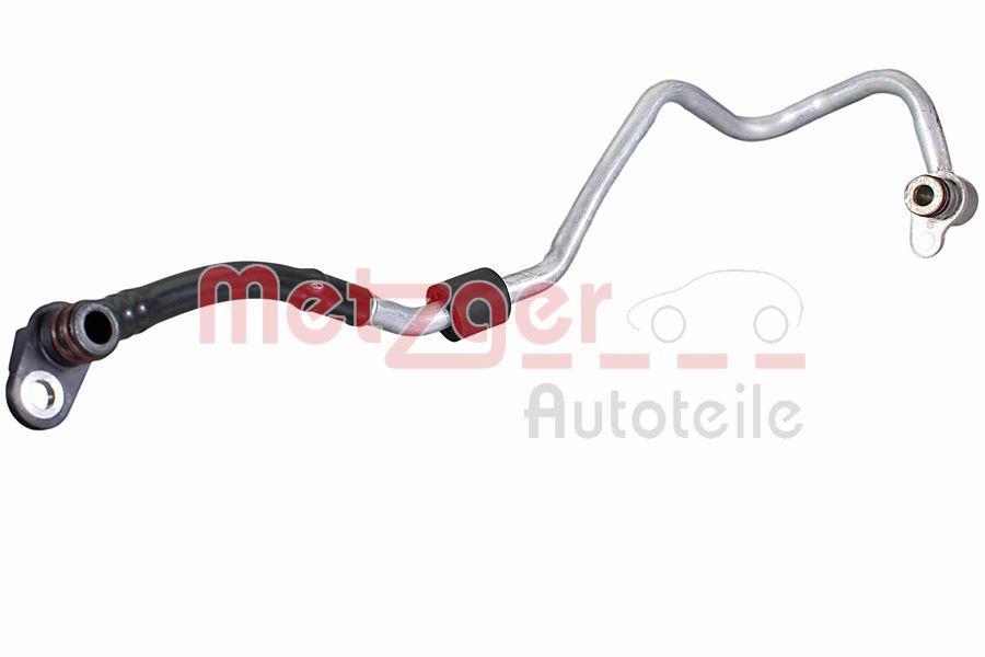 Tube de refroidissement METZGER ref. 4010616