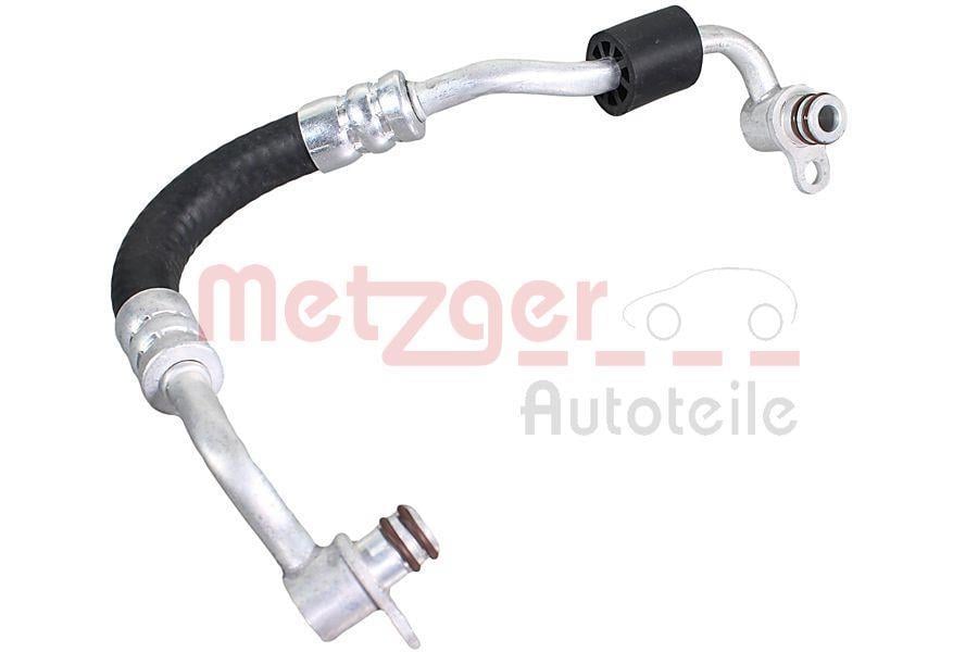 Tubo de refrigeración METZGER ref. 4010618