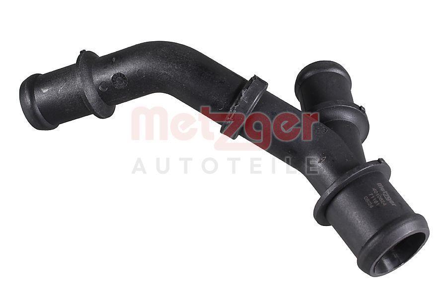 Tube de refroidissement METZGER ref. 4010624