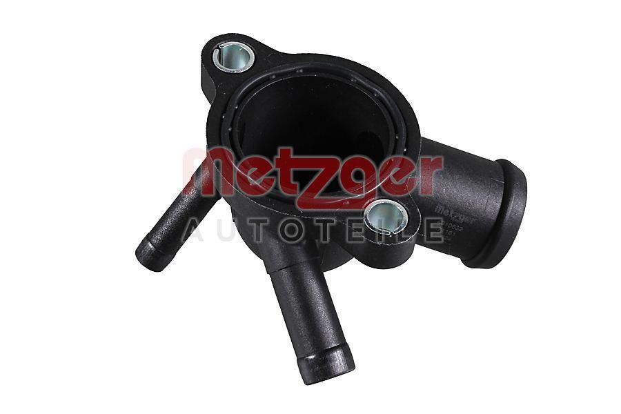 Caixa colector do circuito de refrigeração METZGER ref. 4010632