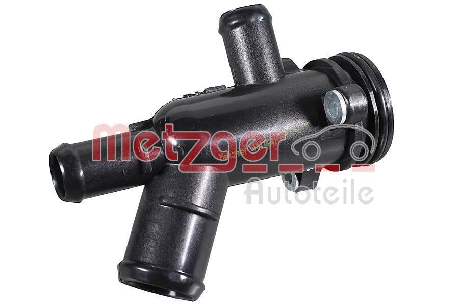 Bride de liquide de refroidissement METZGER 4010641