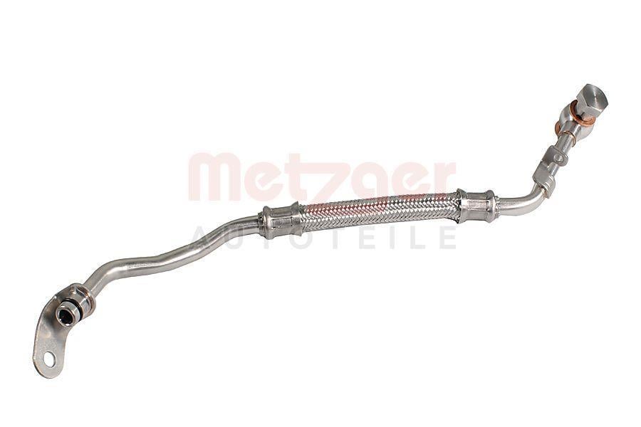Tube de refroidissement METZGER ref. 4010645