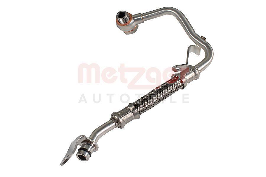 Tube de refroidissement METZGER ref. 4010646