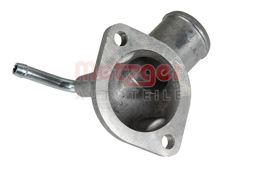 Bride de liquide de refroidissement METZGER 4010657