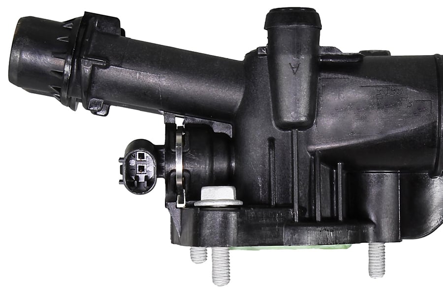 Bride de liquide de refroidissement METZGER 4010658