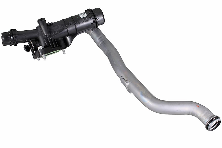 Bride de liquide de refroidissement METZGER 4010658