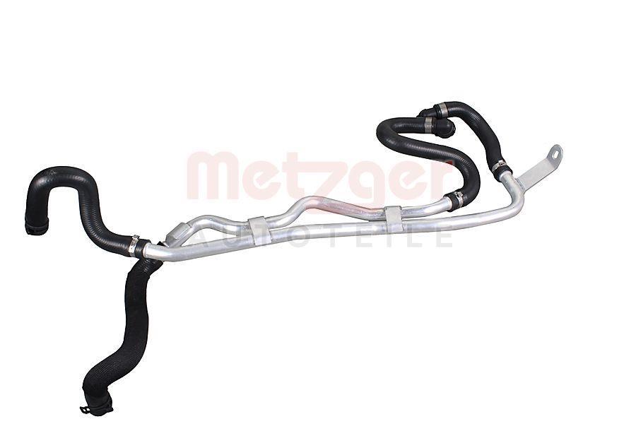 Tube de refroidissement METZGER ref. 4010661
