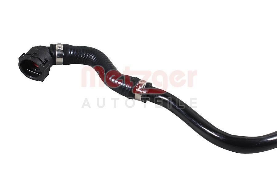 Tube de refroidissement METZGER ref. 4010662