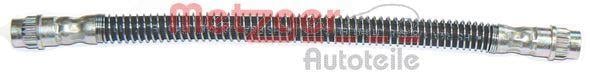 Flexible de frein (Durite de frein) METZGER ref. 4110113