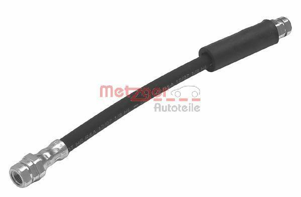 Flexible de frein (Durite de frein) METZGER ref. 4110359