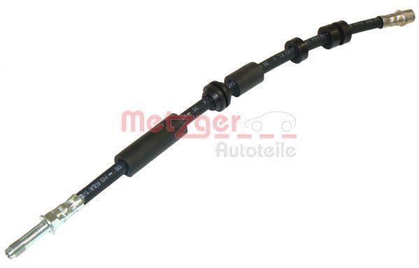 Flexible de frein (Durite de frein) METZGER ref. 4110448