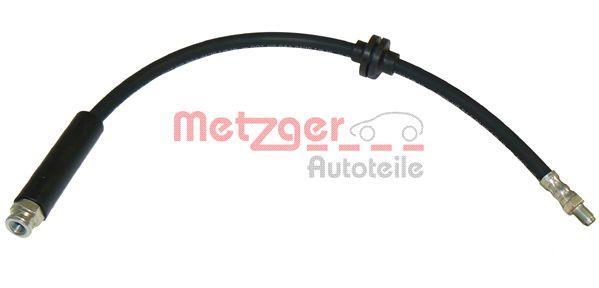 Flexible de frein (Durite de frein) METZGER ref. 4110476