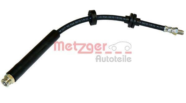 Flexible de frein (Durite de frein) METZGER ref. 4110484