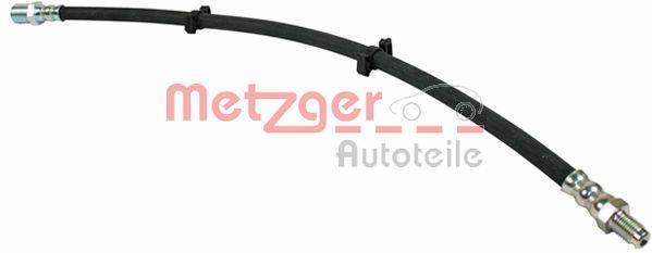Flexible de frein (Durite de frein) METZGER ref. 4110620